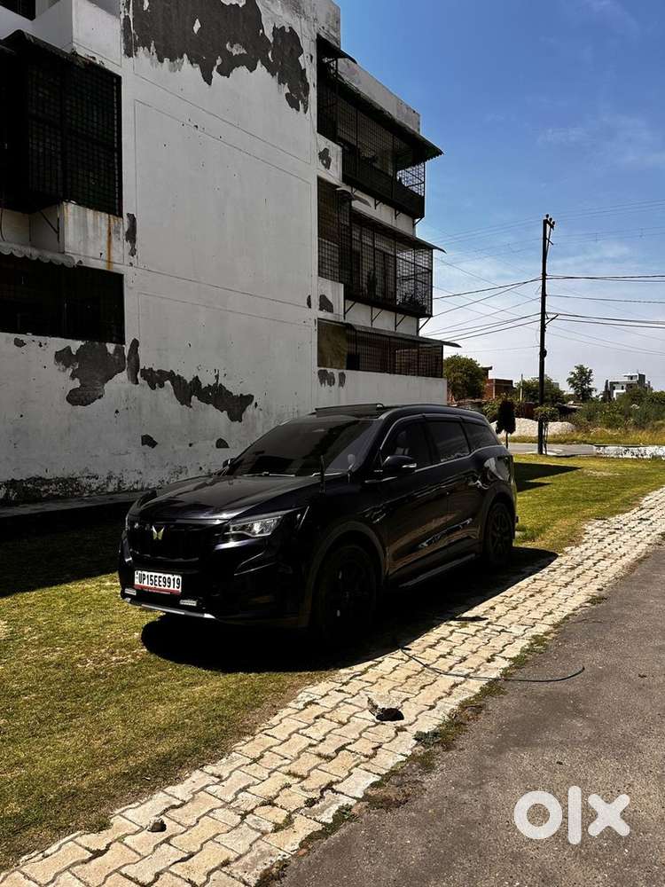 Mahindra Xuv700