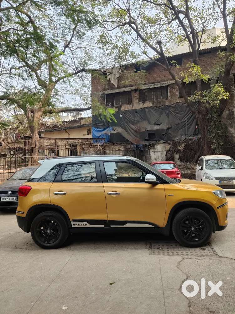 Maruti Suzuki Brezza 2019 Diesel Good Condition