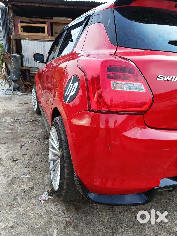 Maruti Suzuki Swift 2020 Petrol Well Maintained
