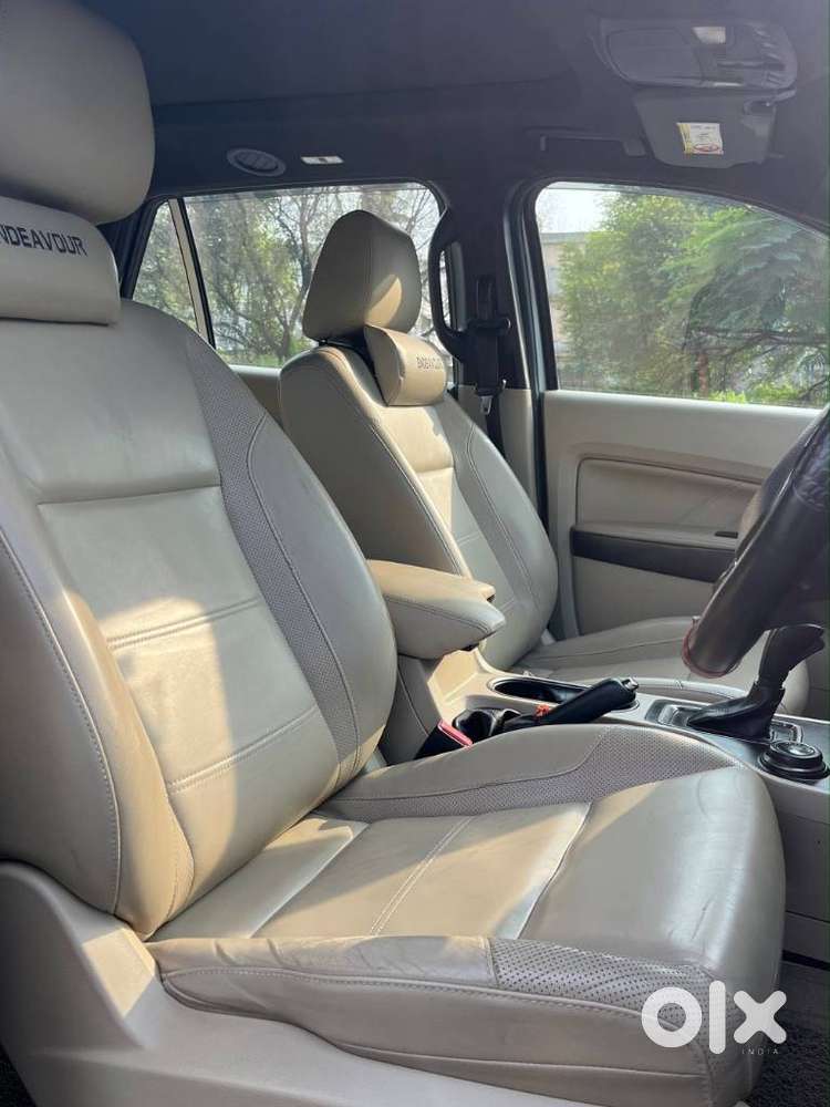 Ford Endeavour 3.2 Titanium 4x4 At, 2017, Diesel