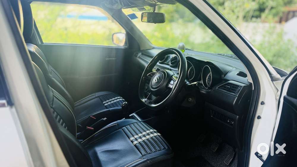 Maruti Suzuki Swift 1.2 Vxi (o), 2020, Petrol