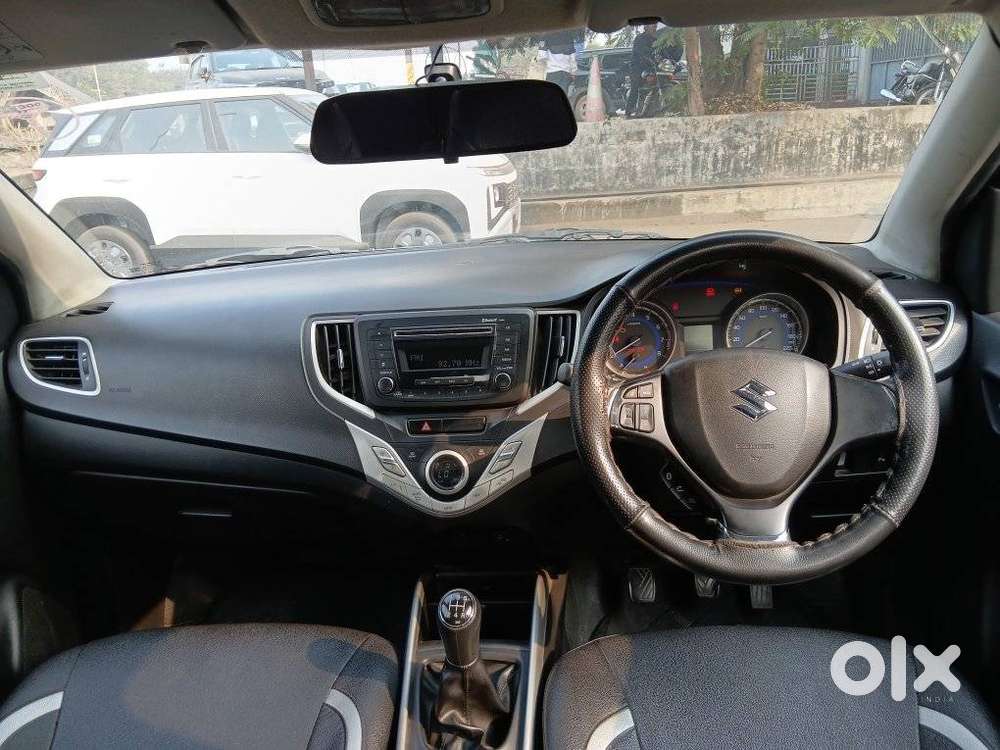 Maruti Suzuki Baleno Delta, 2017, Petrol