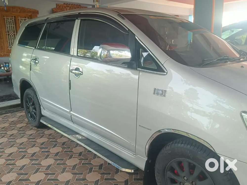 Toyota Innova 2016 Diesel Manual Vip Fancy Number