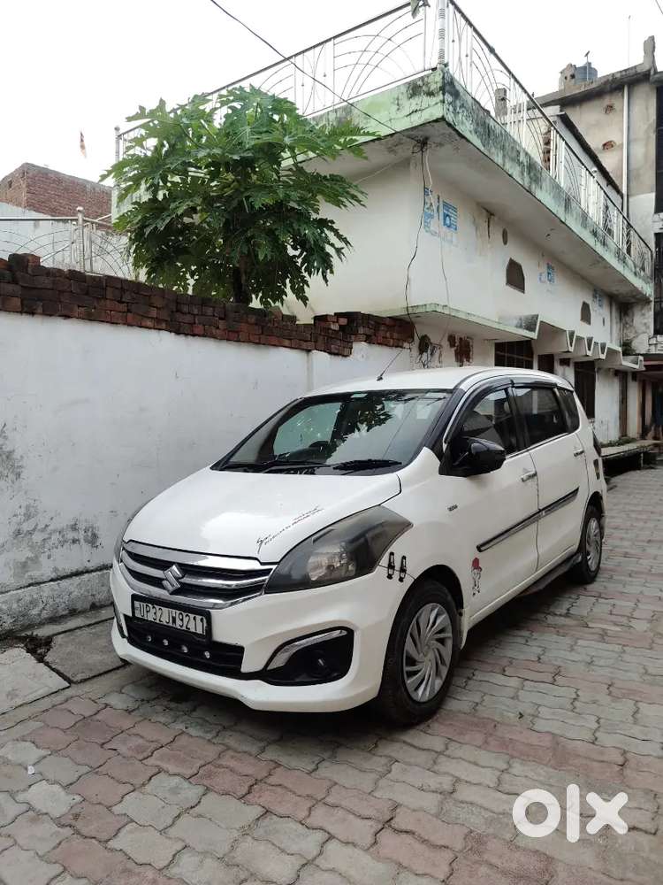 Maruti Suzuki Ertiga Vdi 2018