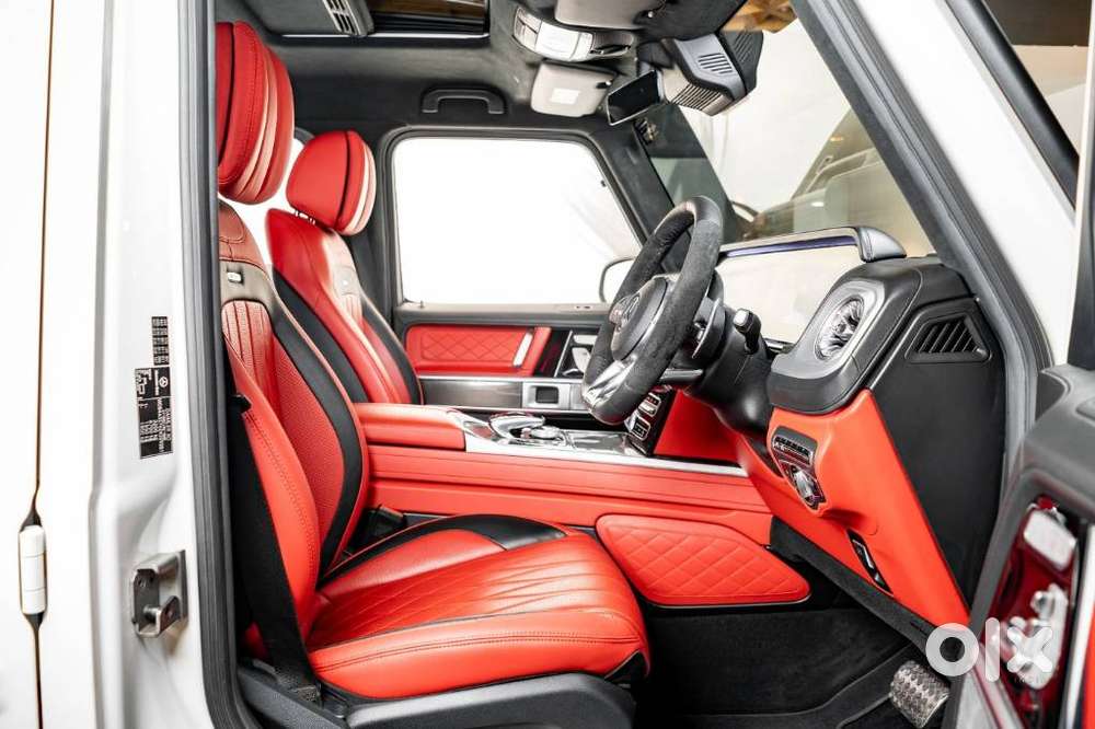 Mercedes-benz G-class Amg G 63 Grand Edition, 2019, Petrol