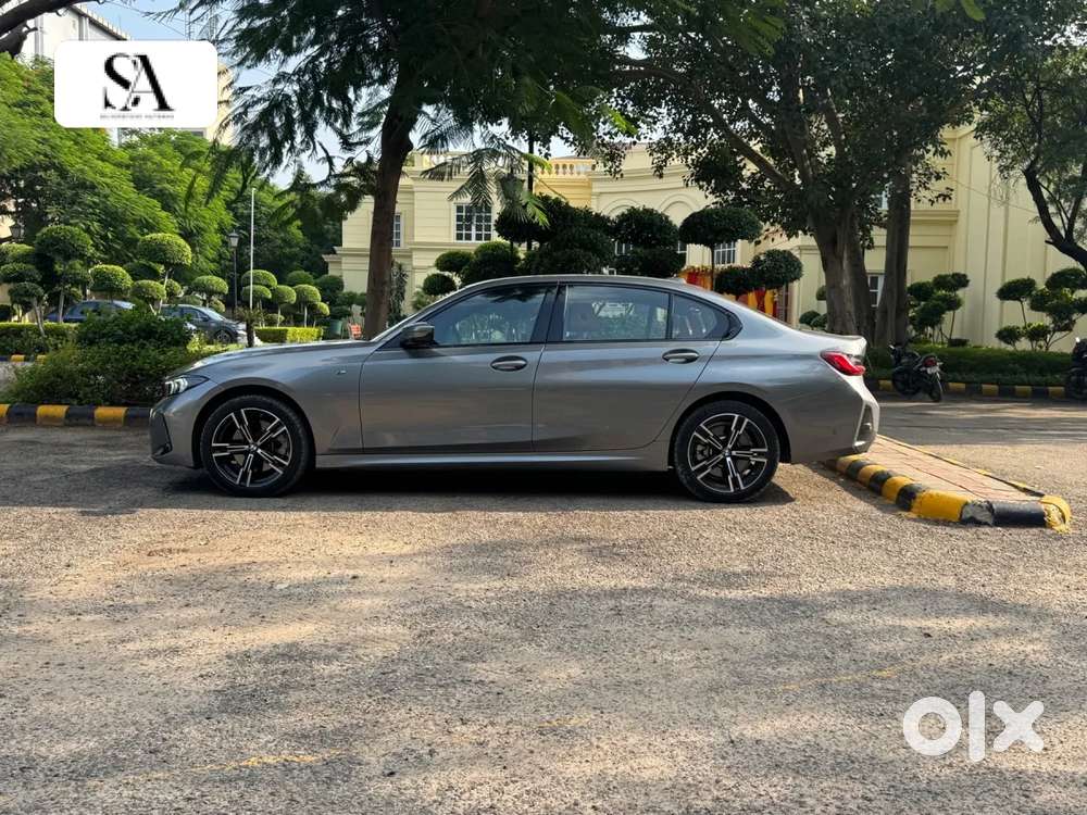 Bmw 3 Series Gran Limousine 330li M Sport, 2026, Petrol