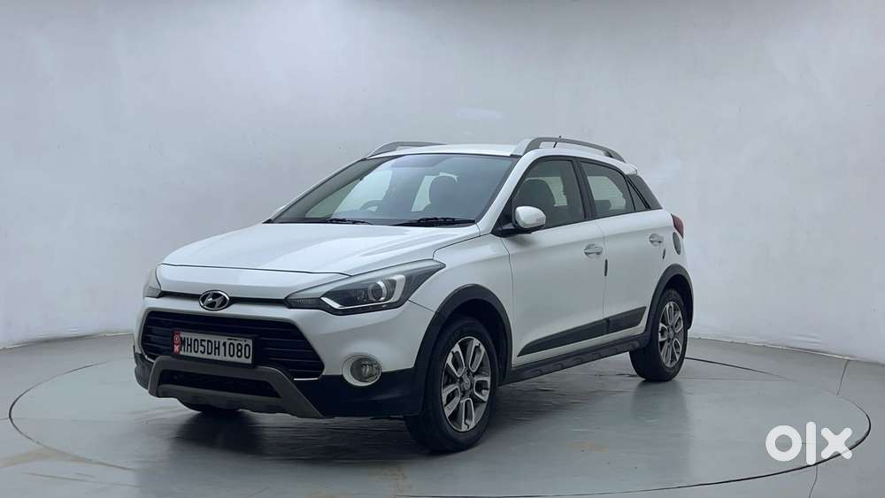 Hyundai I20 Active 1.2 Sx, 2017, Petrol