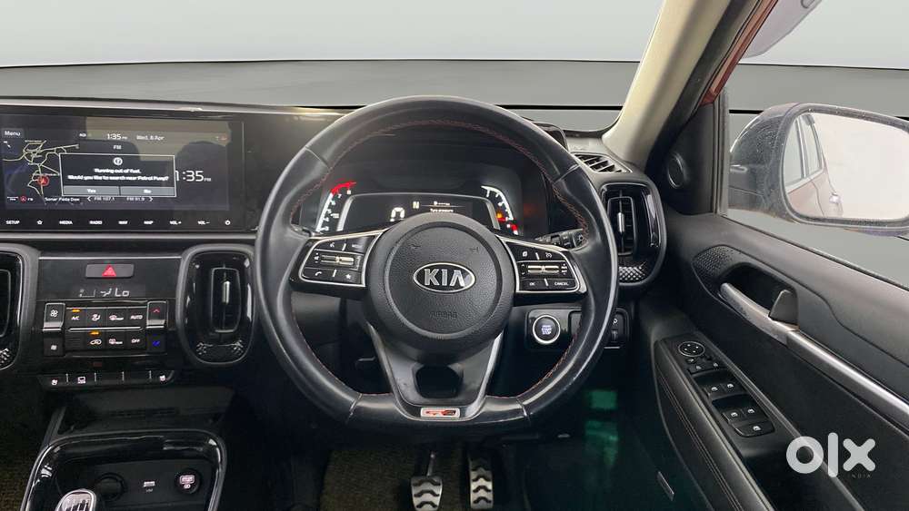 Kia Sonet Gtx Plus Turbo Imt, 2020, Petrol