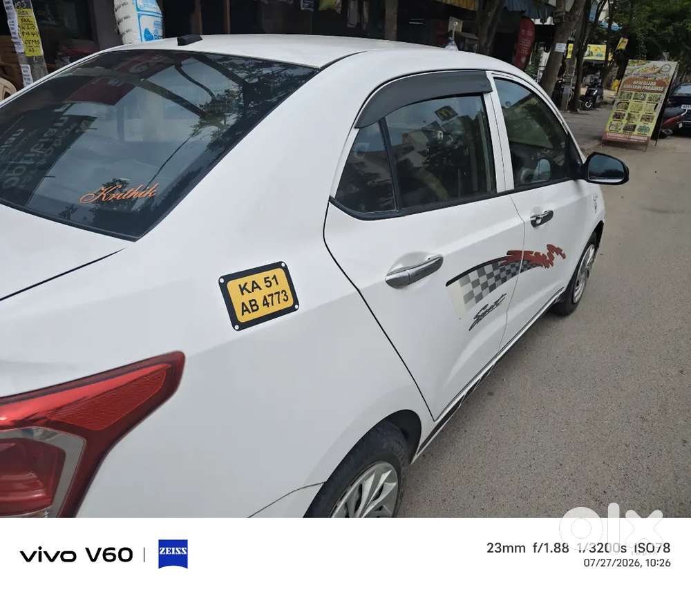 Hyundai Xcent 2018 Diesel Car