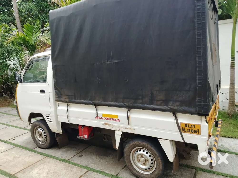 Maruti Suzuki Omni 2004 Diesel 250000 Km Driven