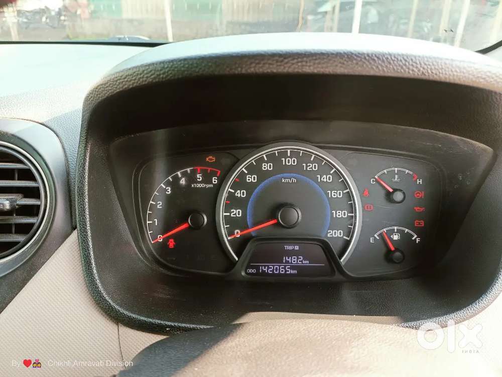 Hyundai Grand I10 2017 Diesel