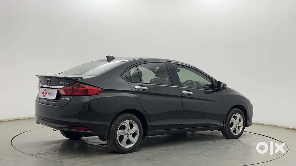 Honda City I-vtec Vx, 2016, Petrol
