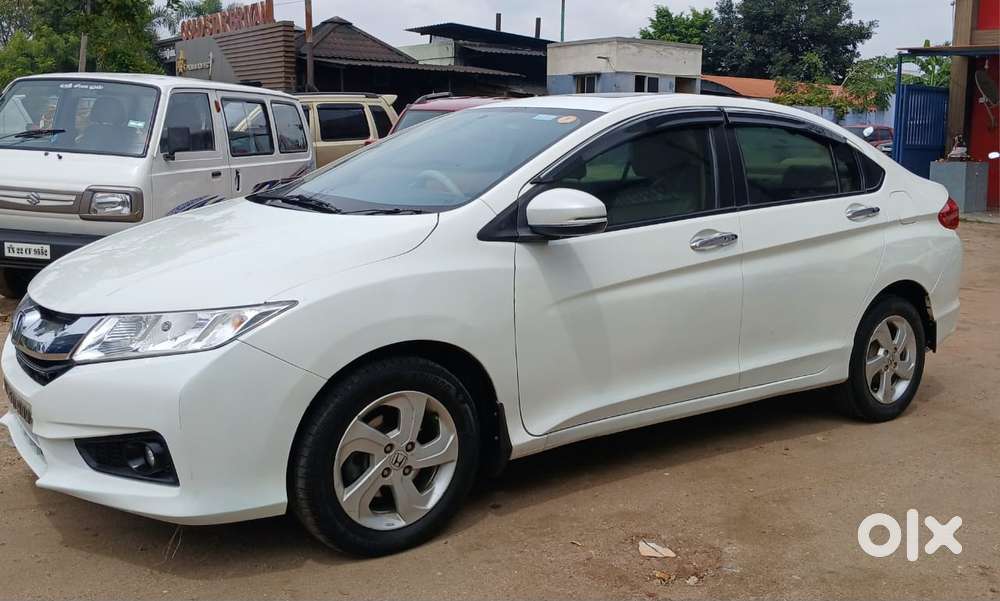 Honda City 2015-2017 I Dtec Vx, 2015, Diesel