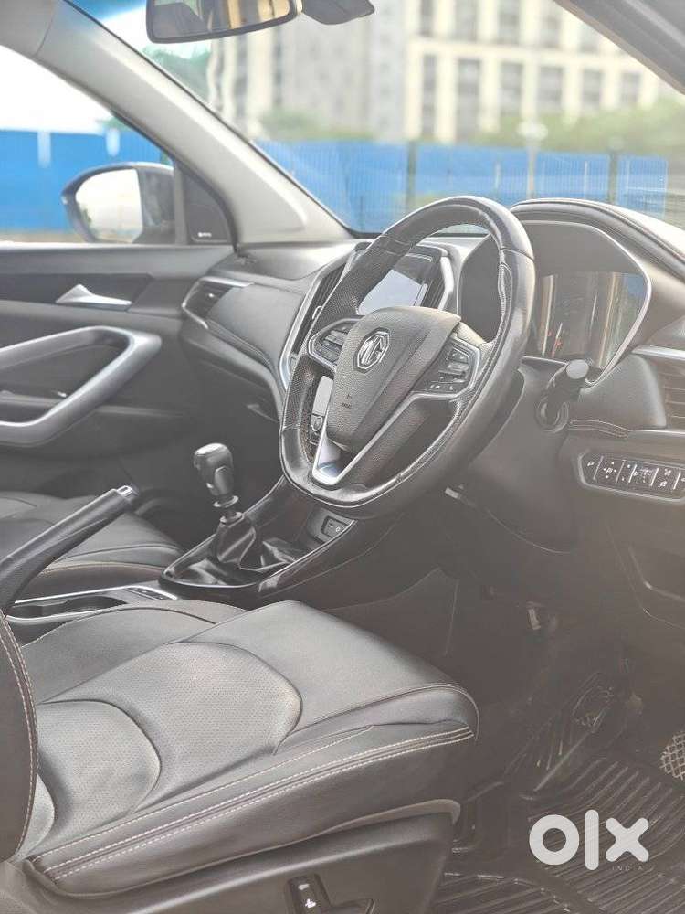 Mg Hector 1.5 Hybrid Sharp, 2020, Petrol