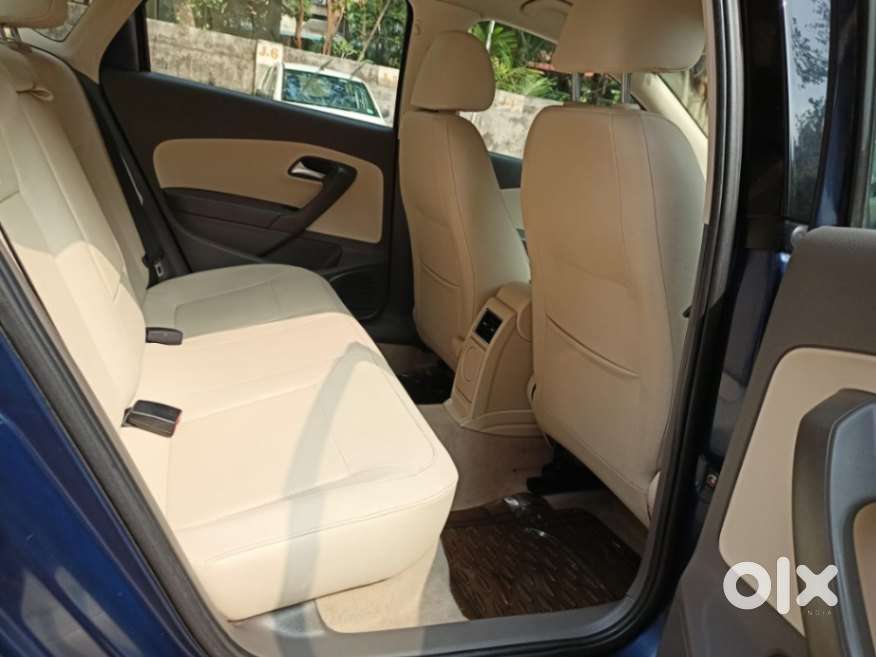 Volkswagen Vento 1.2 Tsi Highline At, 2015, Petrol