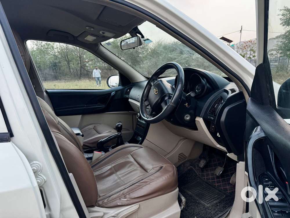 Mahindra Xuv500 W4, 2017, Diesel