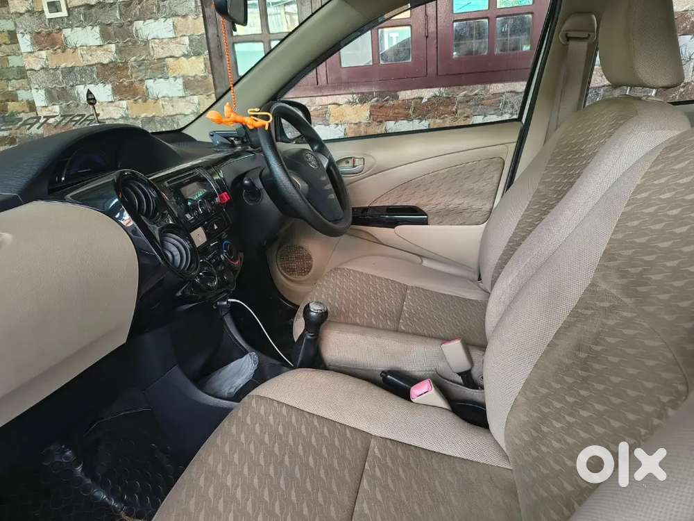 Toyota Etios Liva Dual  Tone 2018 Petrol