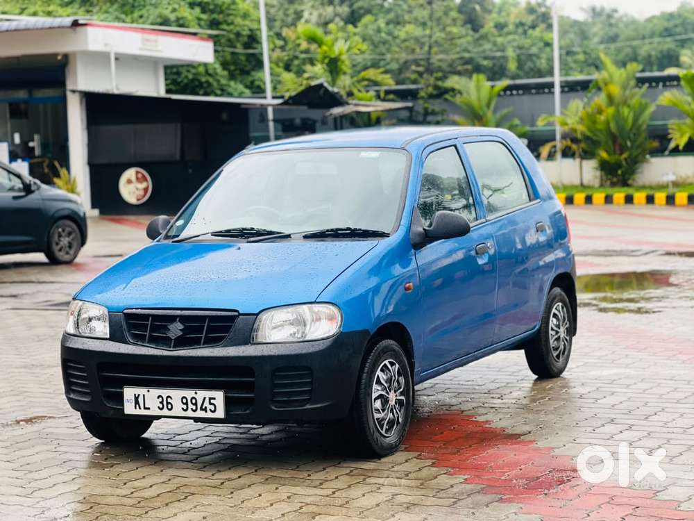 Maruti Suzuki Alto 0.8 Lxi (o), 2008, Petrol