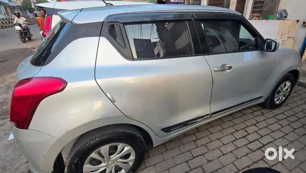 Maruti Suzuki Swift Vxi 2020
