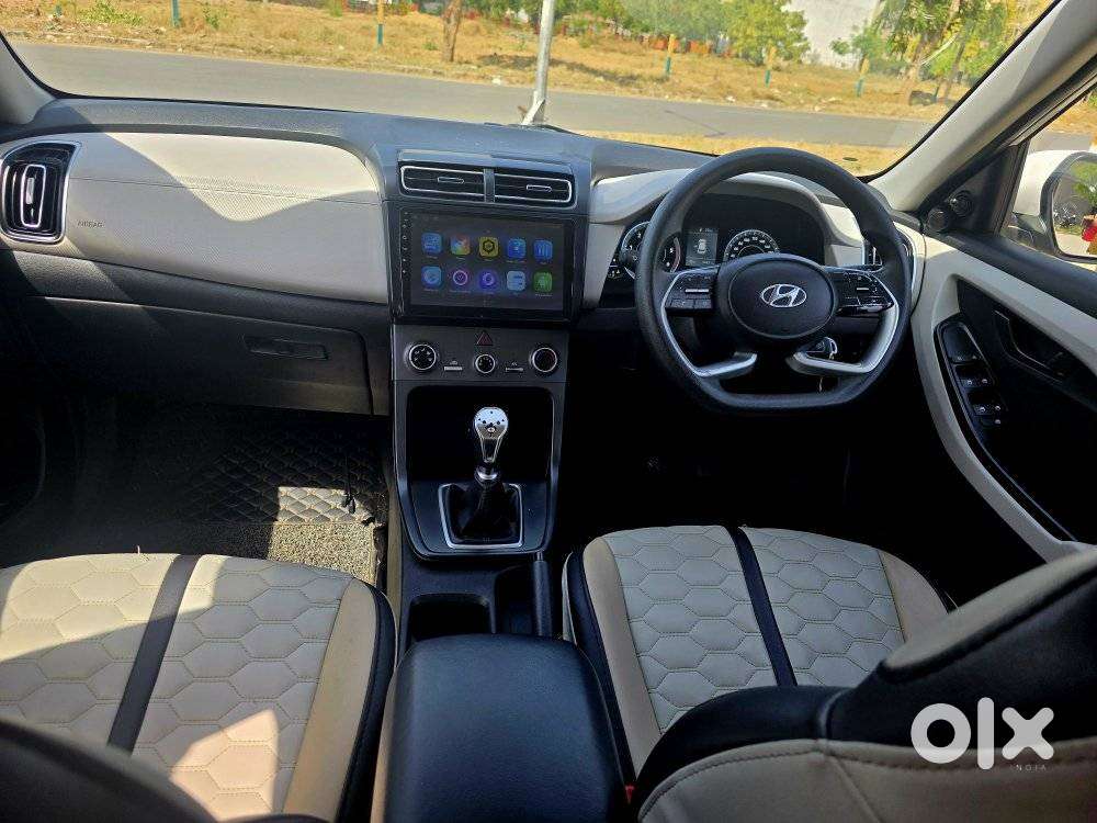 Hyundai Creta 1.5 Ex Diesel, 2022, Diesel