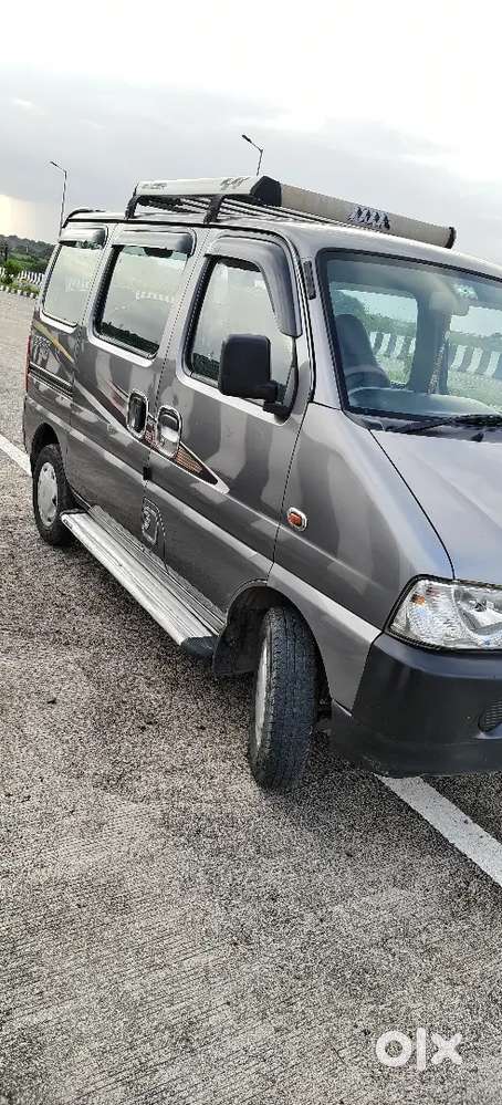 Maruti Suzuki Eeco 2019. 7setear