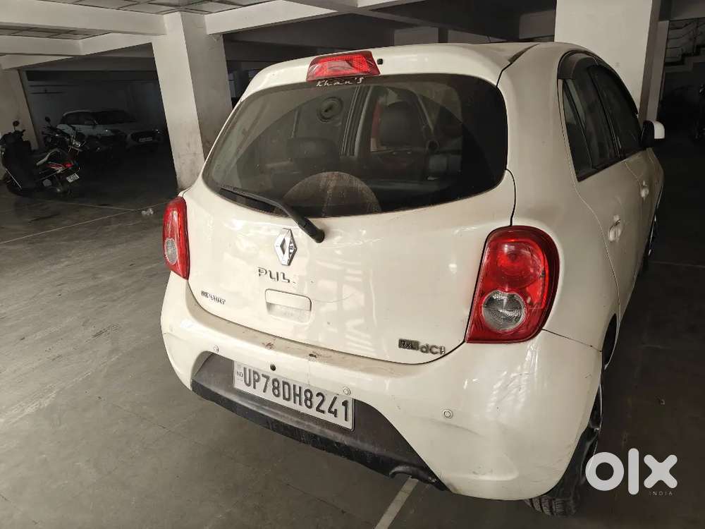 Renault Pulse 2014 Diesel Well Maintained