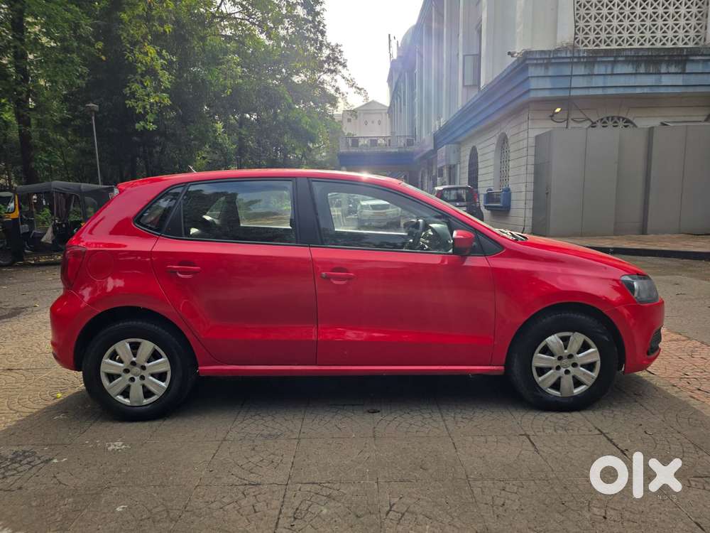Volkswagen Polo 1.5 Tdi Trendline, 2016, Diesel
