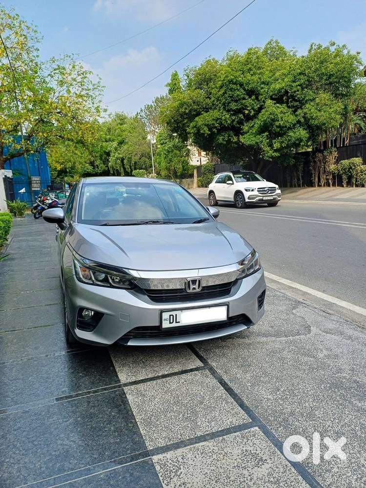Honda City Automatic 17000 Kms