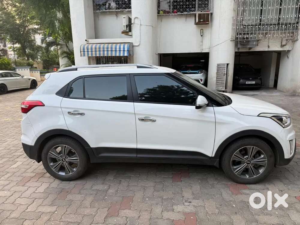 Hyundai Creta 2016 Sx Plus