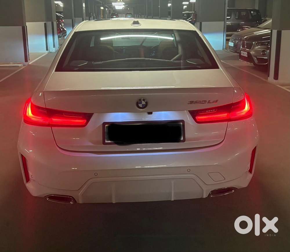 Bmw 320 Ld - Excellent Condition - 2 Years Old Available For Sale