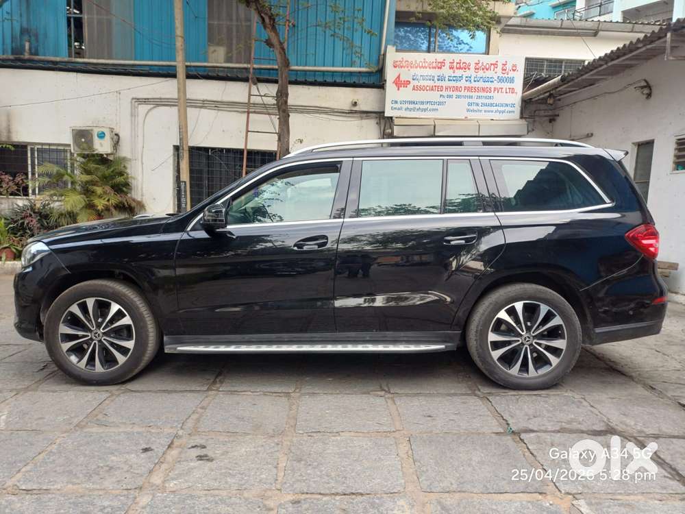 Mercedes-benz Gl-class 350 Cdi, 2019, Diesel