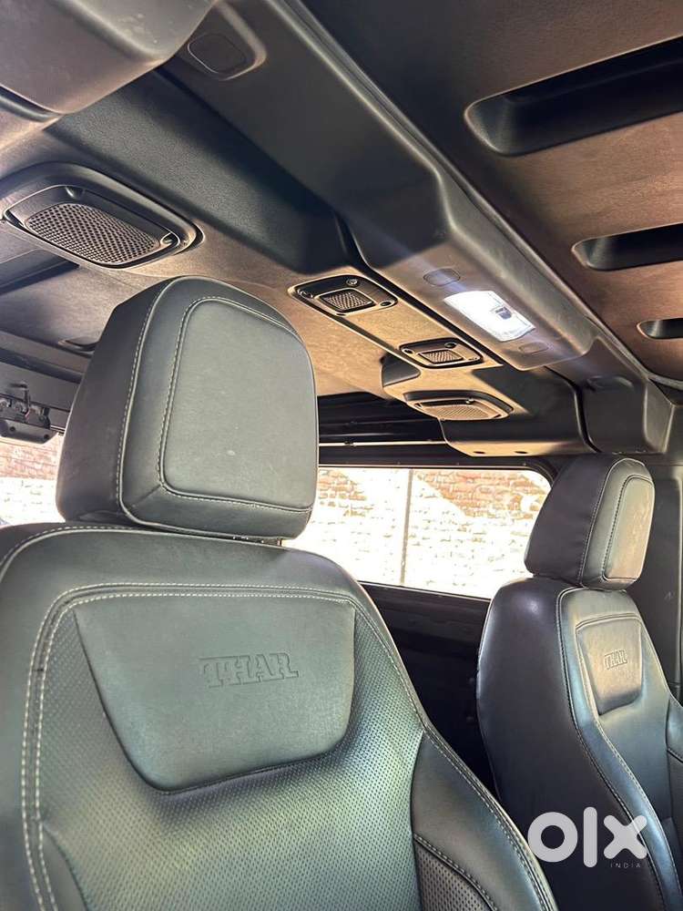 Mahindra Thar June 2024 Diesel Rwd