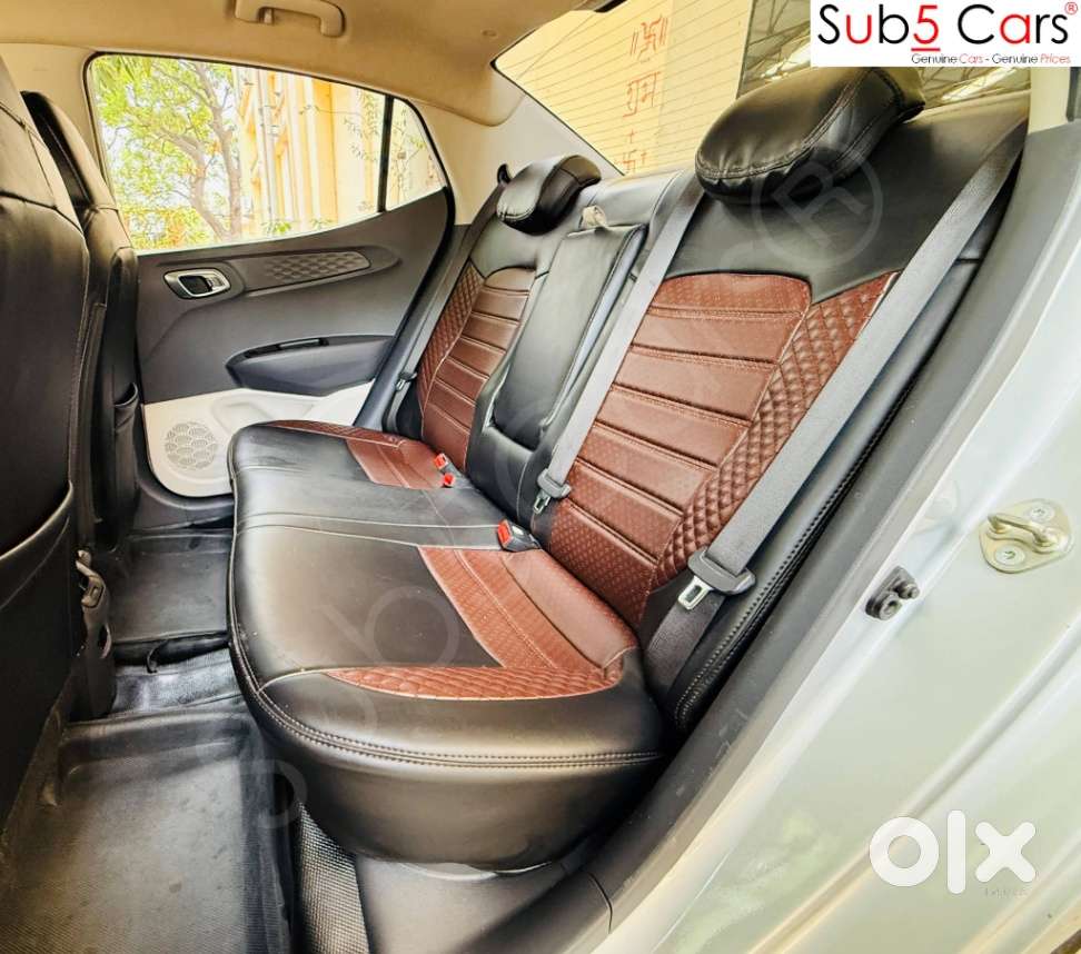 Hyundai Aura Sx Plus Automatic, 2023, Petrol