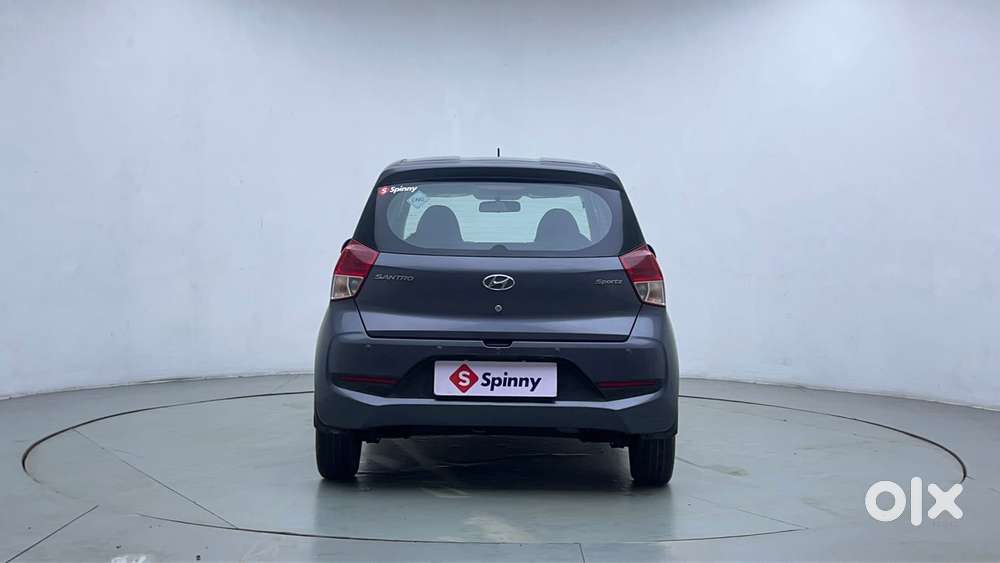 Hyundai New Santro 1.1 Asta Mt, 2019, Cng & Hybrids
