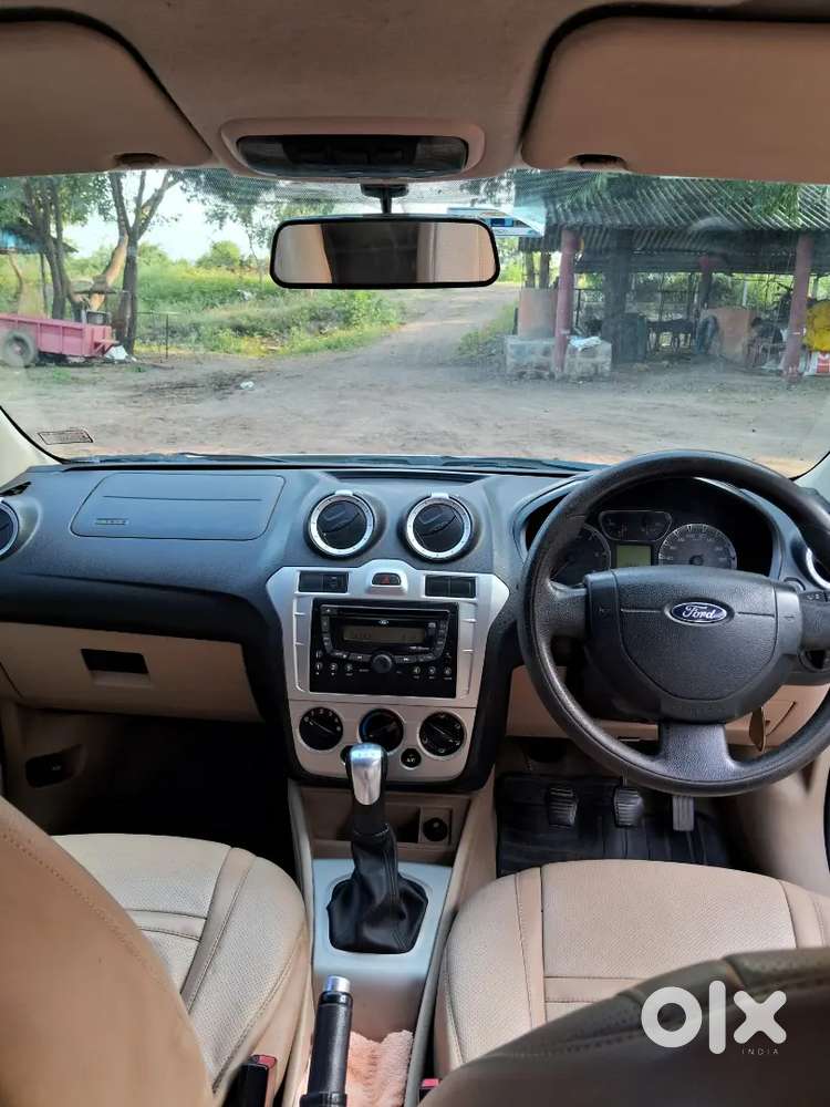 Ford Classic 2012 Ending, Diesel Well Maintained