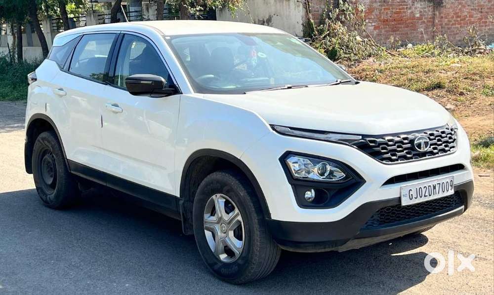 Tata Harrier