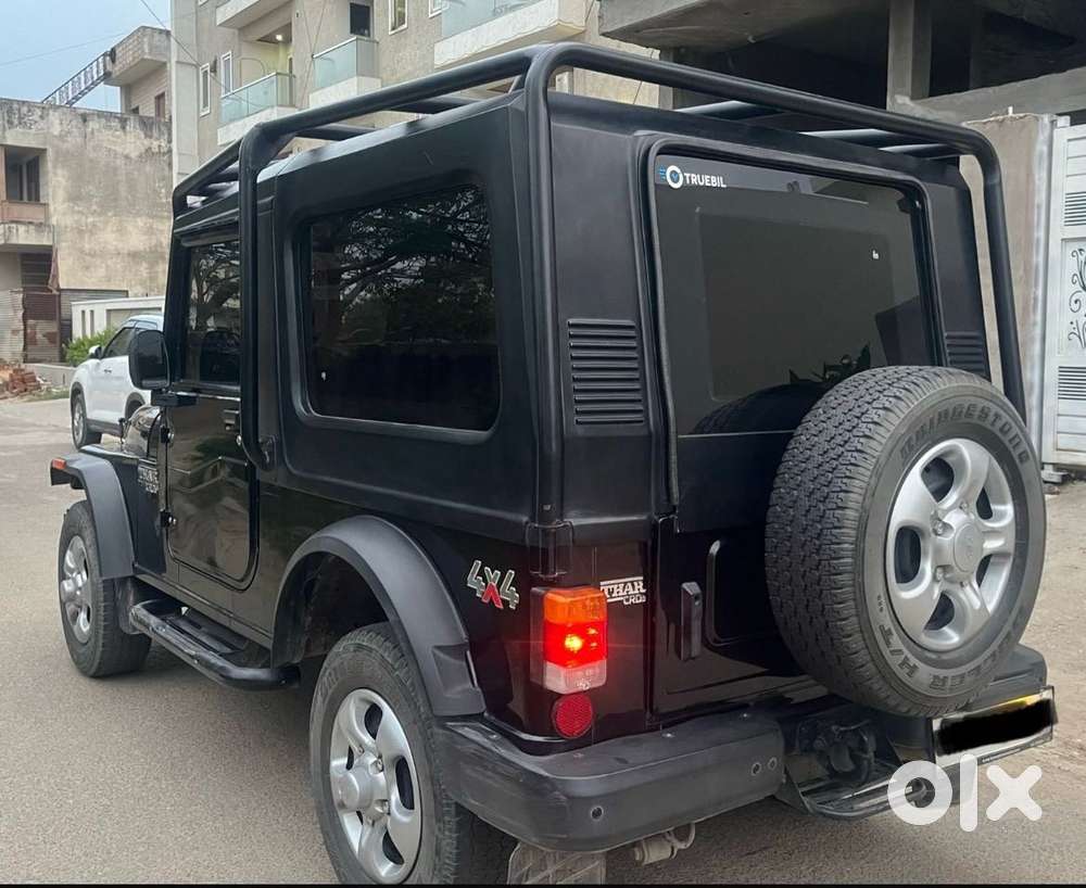 Mahindra Thar 2010-2015 Crde Ac, 2018, Diesel