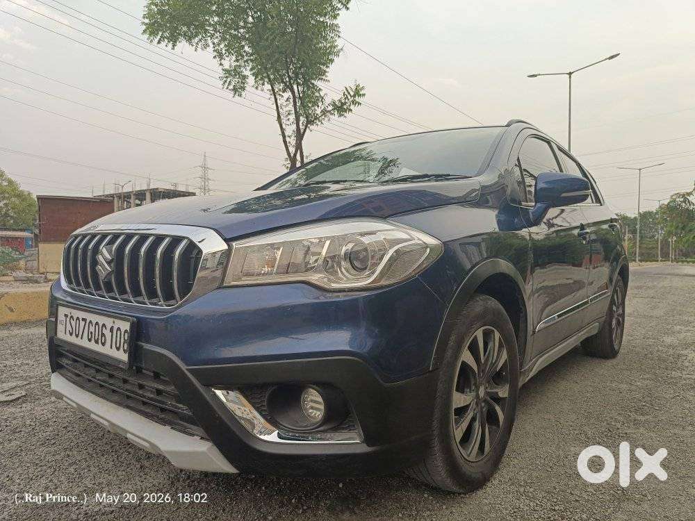 Maruti Suzuki S Cross Delta Ddis 200 Sh, 2019, Diesel