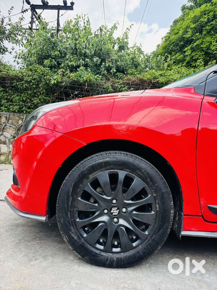 Maruti Suzuki Baleno Rs Petrol, 2017, Petrol