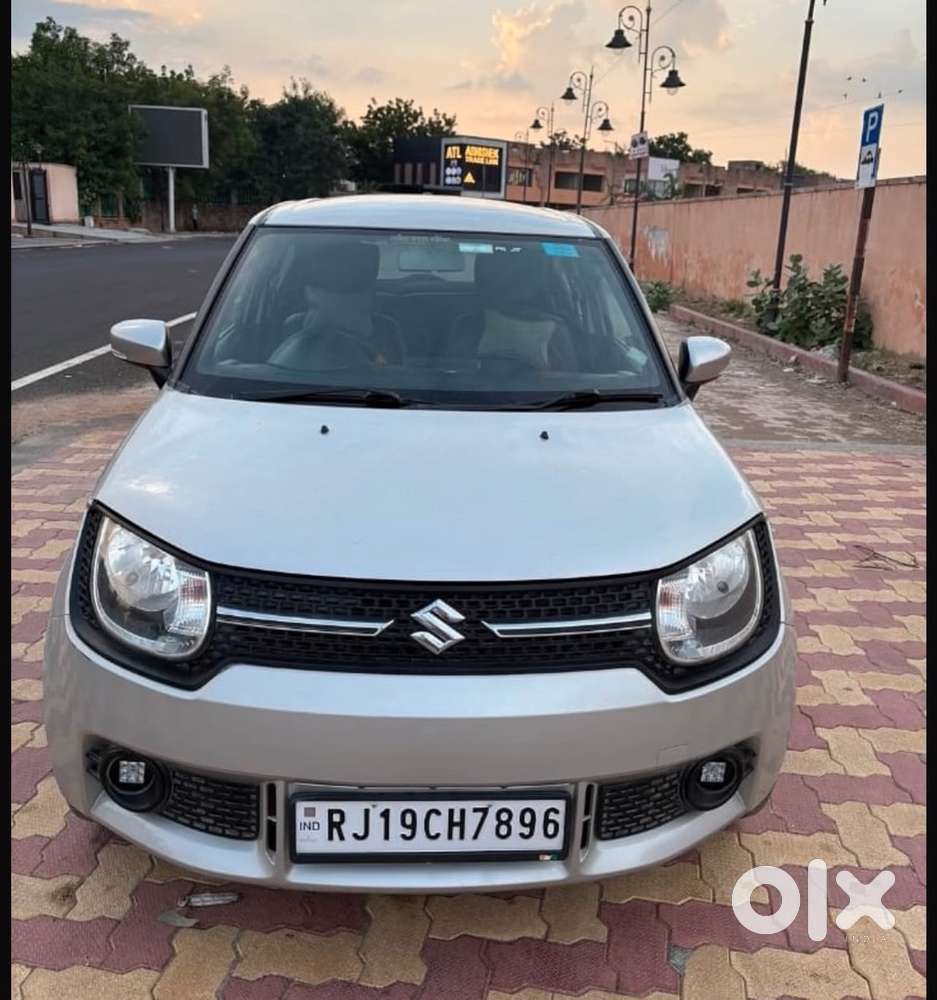 2019 Maruti Suzuki Ignis