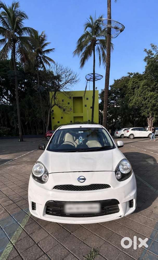 2013 Nissan Micra Xl Active - Petrol - Pune Registration
