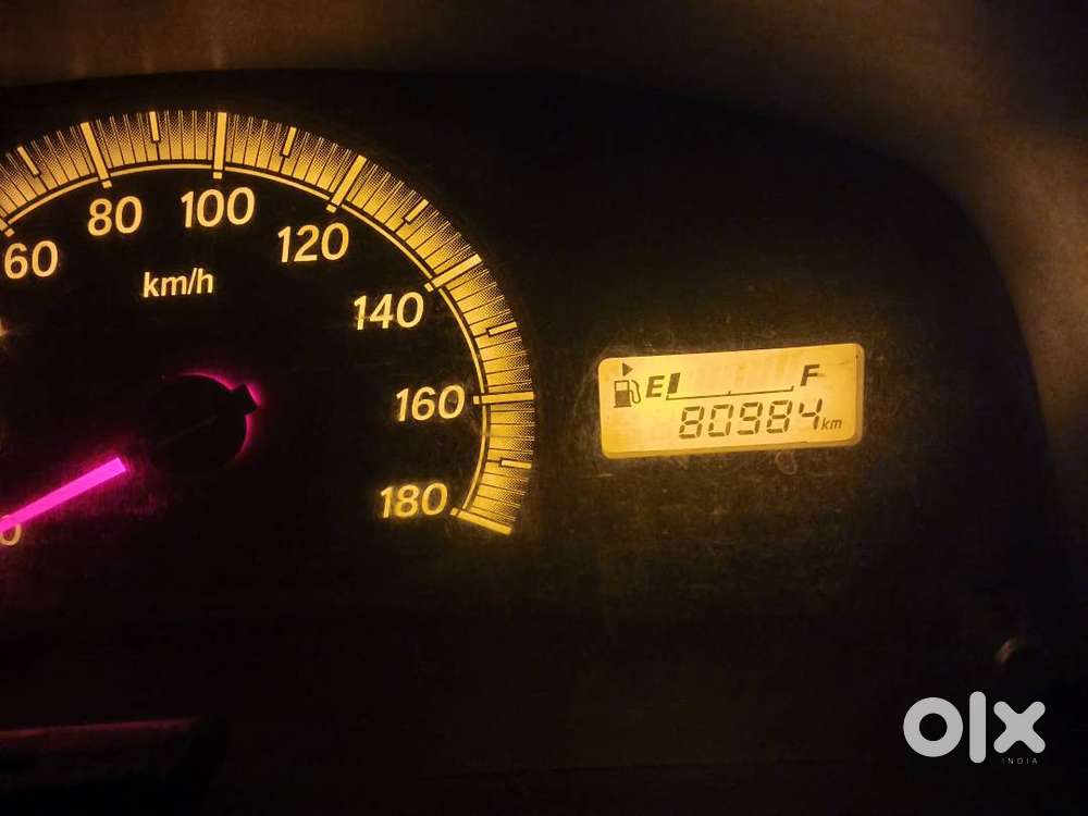Maruti Suzuki Eeco 2018 Petrol Well Maintained
