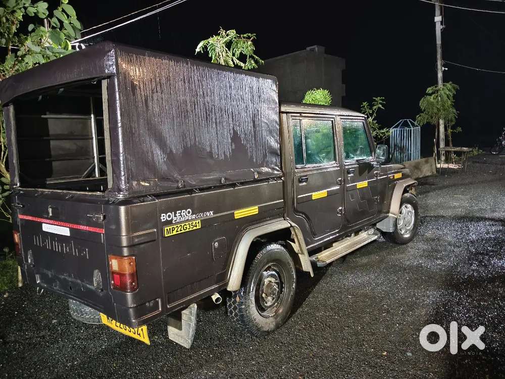 Mahindra Bolero 2007 Diesel