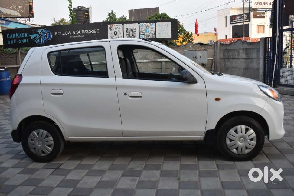 Maruti Suzuki Alto 800 Lxi, 2018, Petrol