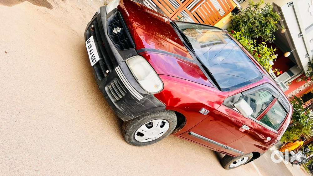 Maruti Suzuki Alto 0.8 Lxi (o), 2009, Petrol