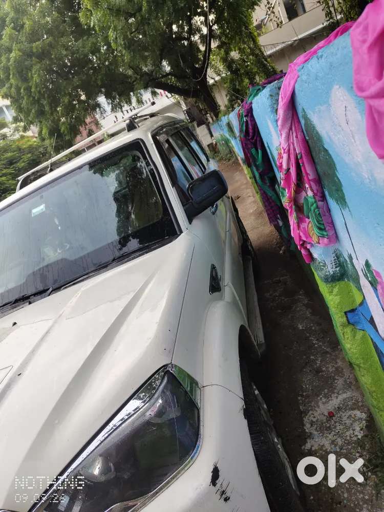 Mahindra Scorpio 2.2 S5 2021