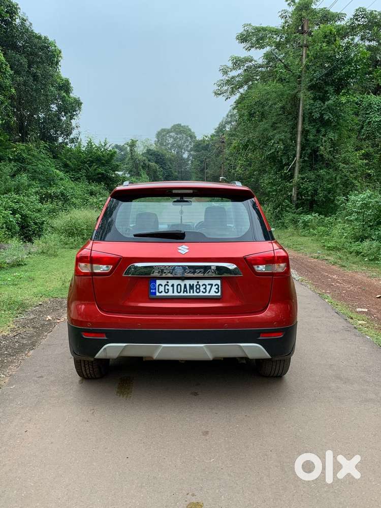 Maruti Suzuki Brezza Zdi, 2018, Diesel