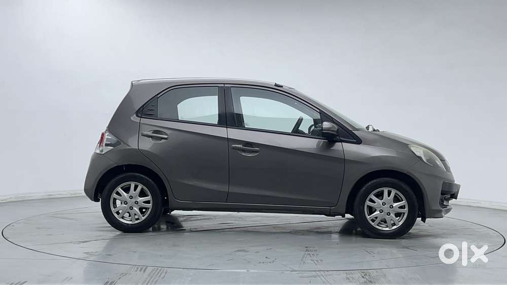 Honda Brio Vx Mt, 2015, Petrol