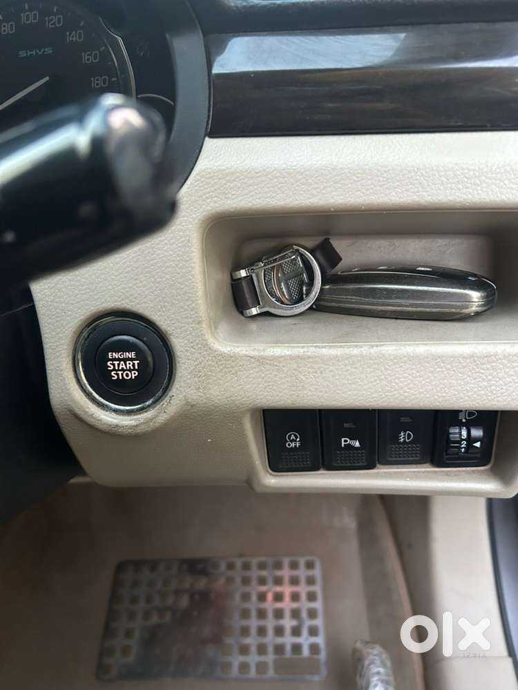 Maruti Suzuki Ciaz 2017