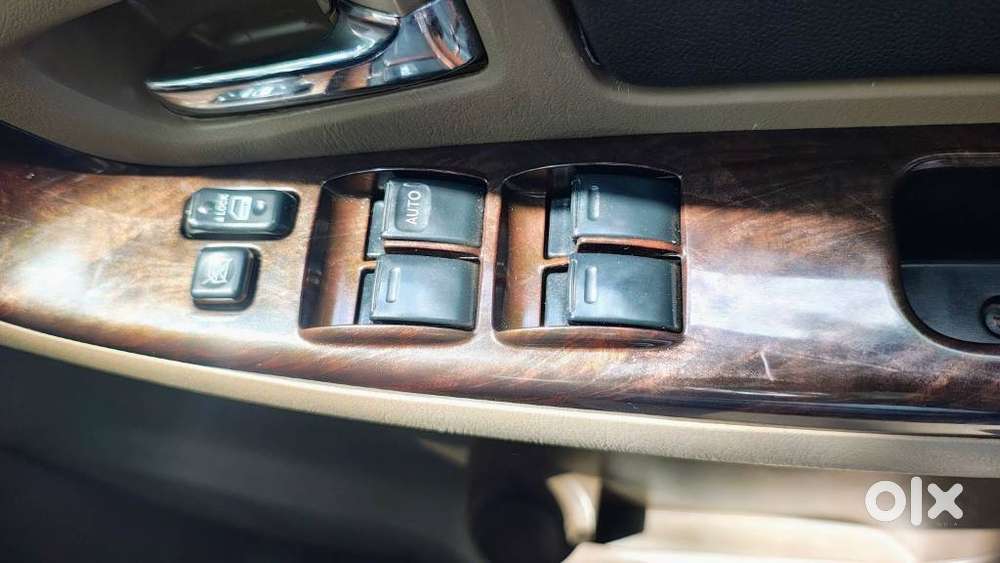 Toyota Innova 2.5 Vx 8 Str, 2015, Diesel